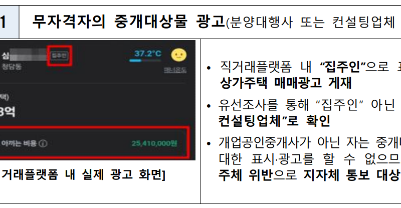 무자격자의-중개대상물-광고1